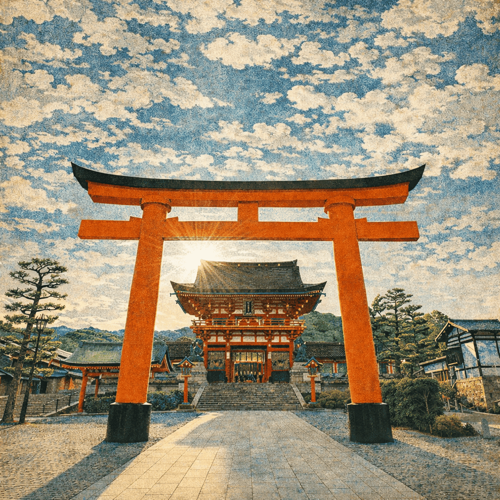Fushimi Inari Taisha