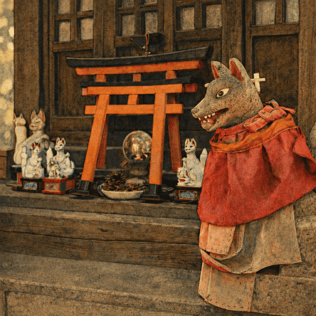 Higashi-Fushimi Inari