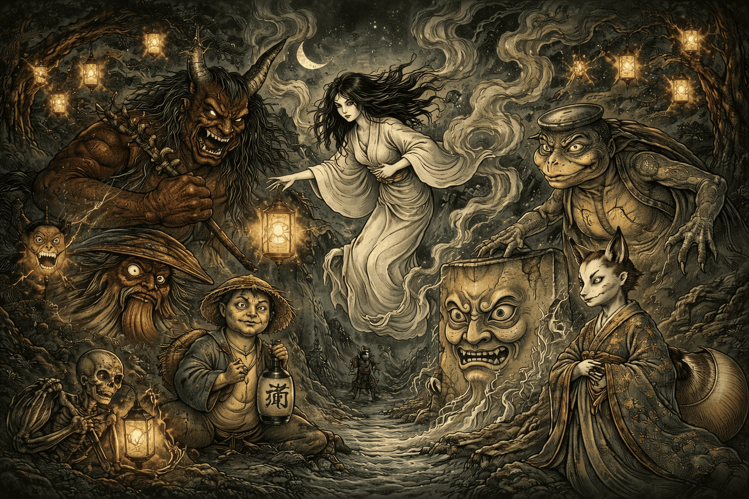 Yokai Files