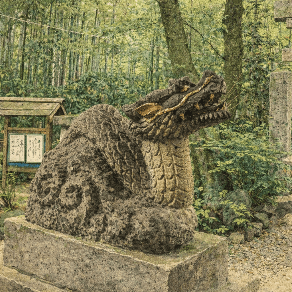 Fushimi Kandakara Shrine
